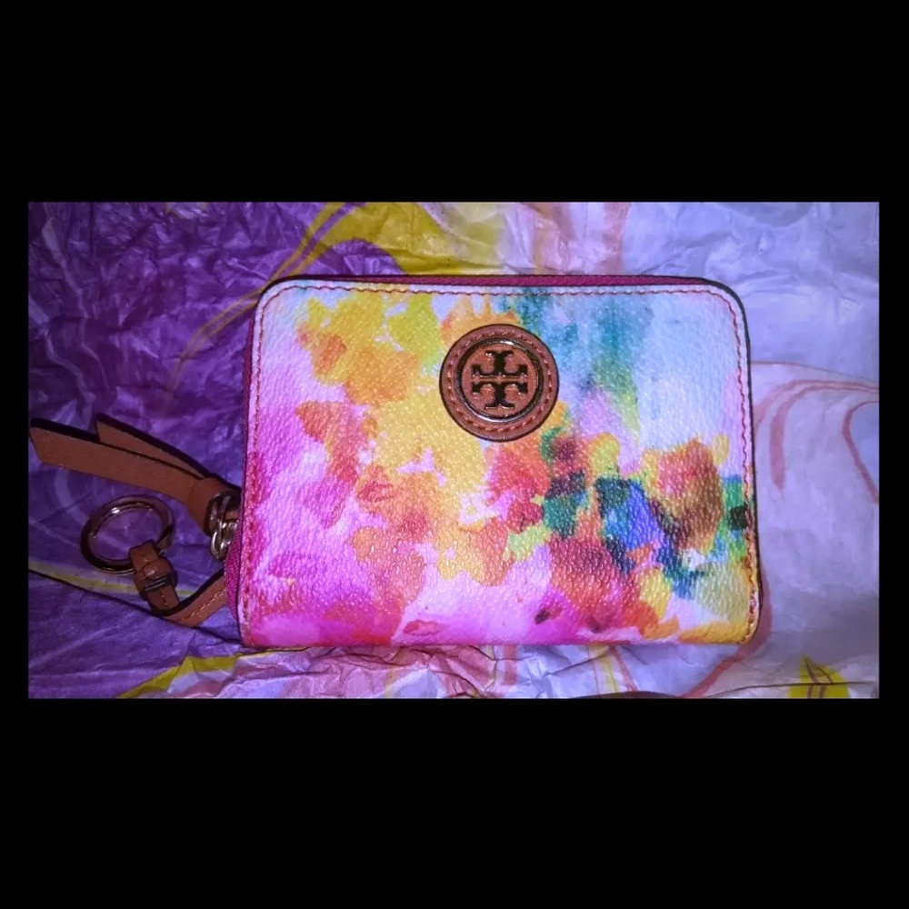 Tory Burch Coin Case